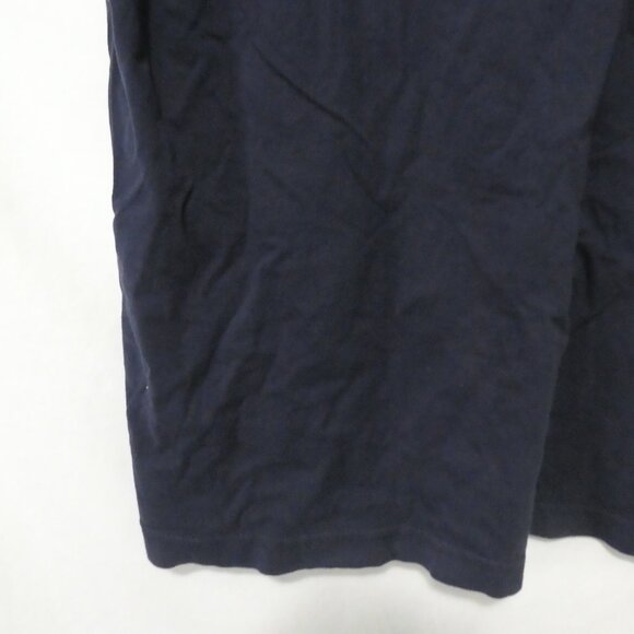GEORGE - Soft Wash | medium | Navy Blue Short Sleeve Tee / T-Shirt - Picture 11 of 12
